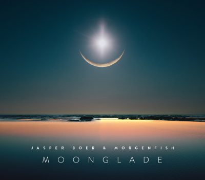 Jasper Boer & Morgenfish - Moonglade Cover Art